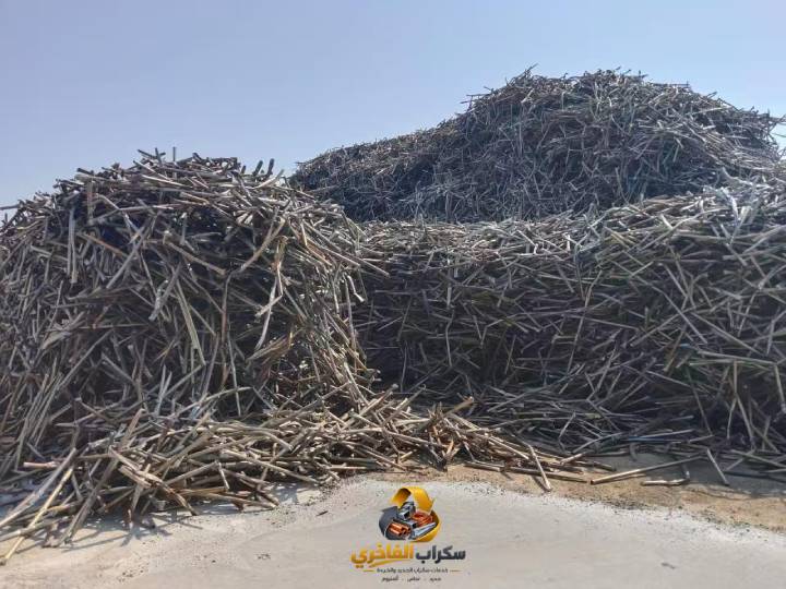 شراء سكراب بالرياض